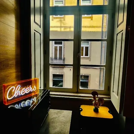 Casa Gaea Hostel Braga