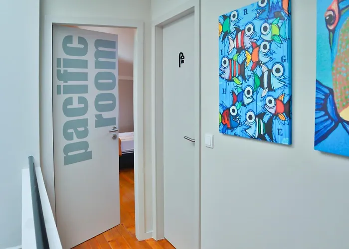 אכסניה Casa Gaea *