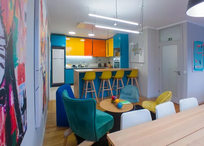 Casa Gaea בראגה