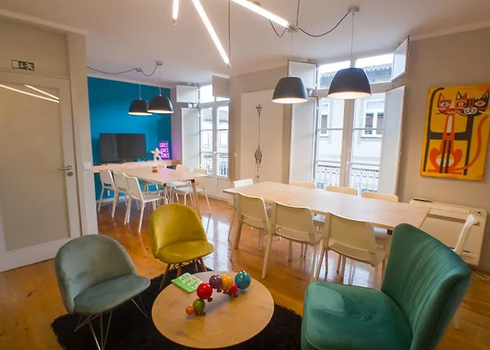 Ostello Casa Gaea Braga