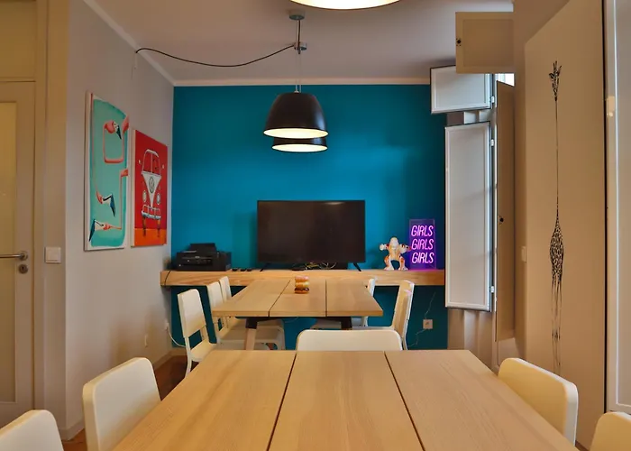 Casa Gaea אכסניה בראגה