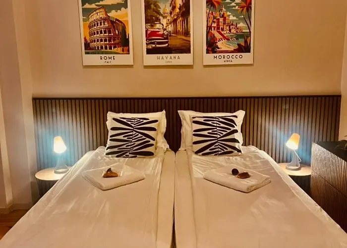 Casa Gaea אכסניה *